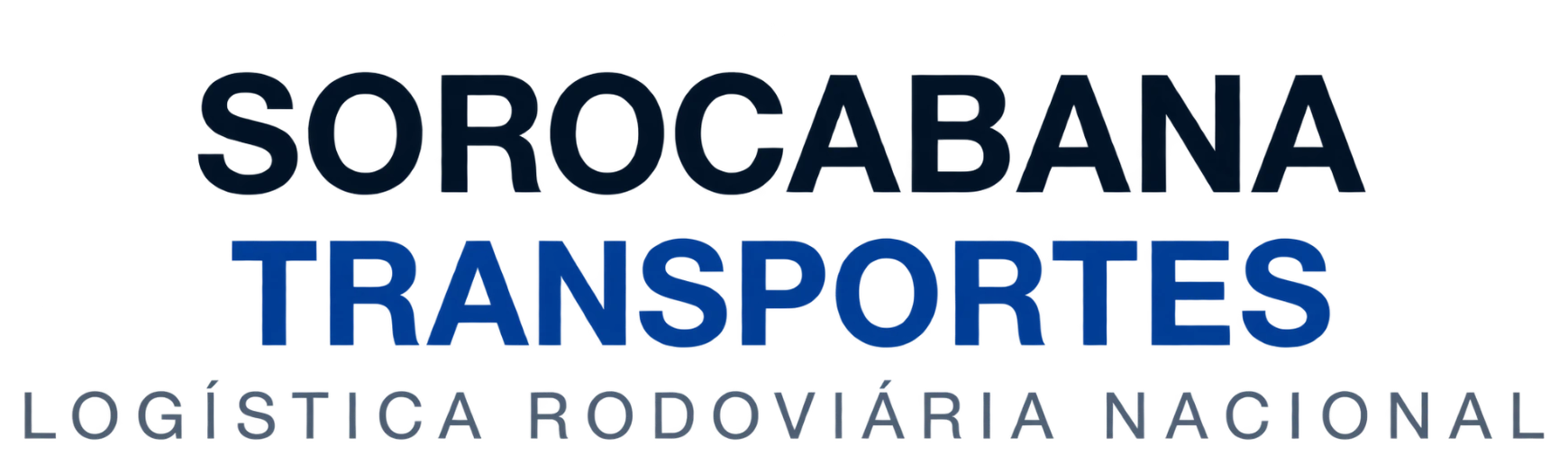 Sorocabana Transportes — Logística Rodoviária Nacional